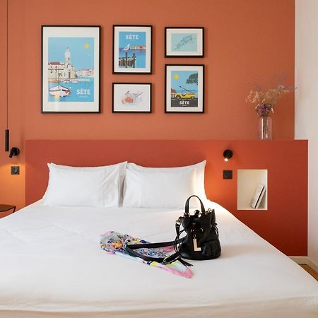 Les Cles Secretes Hotel แซ็ต ภายนอก รูปภาพ