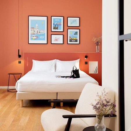 Les Cles Secretes Hotel แซ็ต ภายนอก รูปภาพ