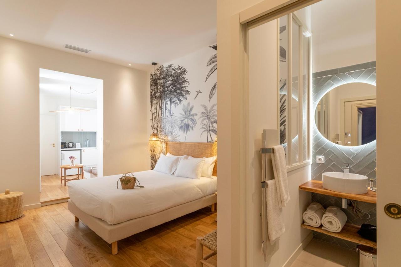 Les Cles Secretes Hotel แซ็ต ภายนอก รูปภาพ